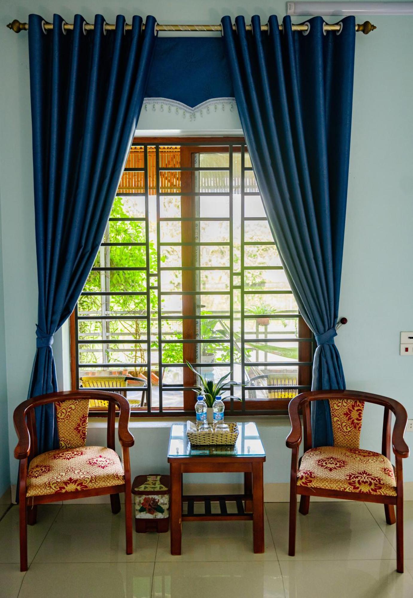 Blue Garden Homestay Ninh Binh Exterior foto