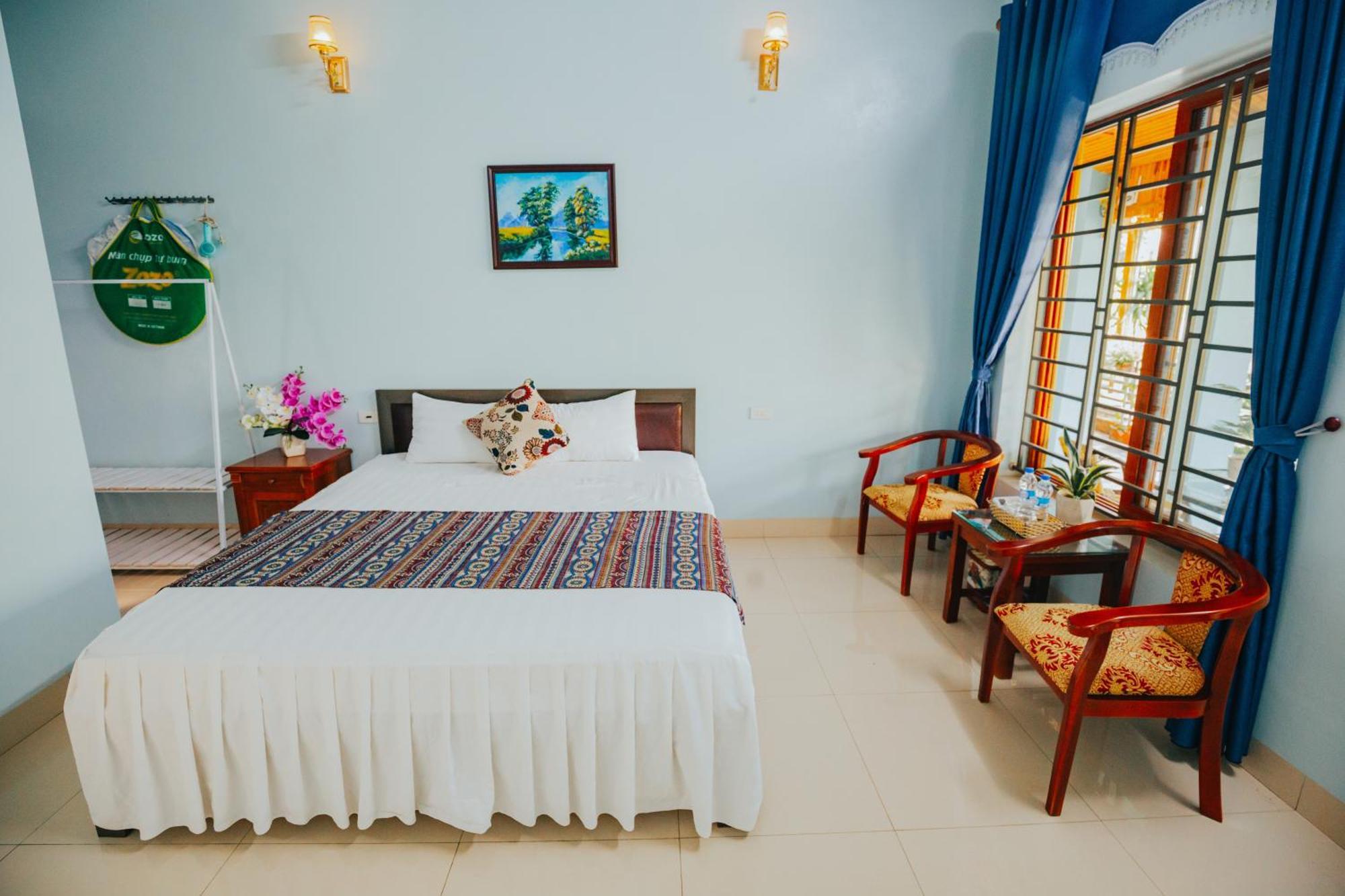 Blue Garden Homestay Ninh Binh Exterior foto