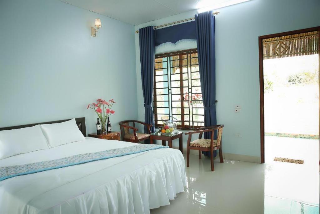 Blue Garden Homestay Ninh Binh Exterior foto