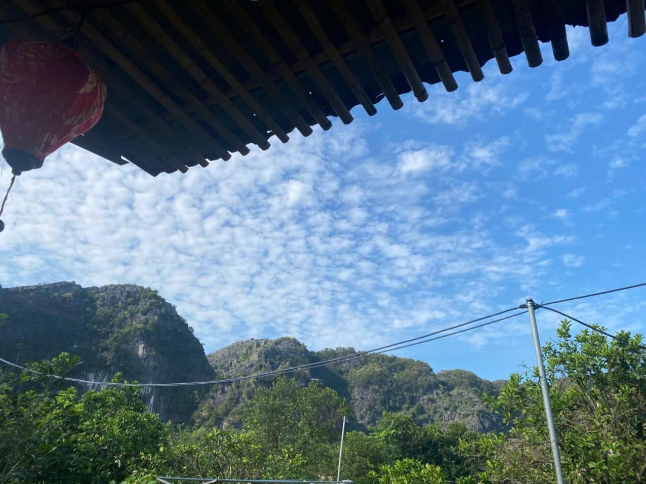 Blue Garden Homestay Ninh Binh Exterior foto